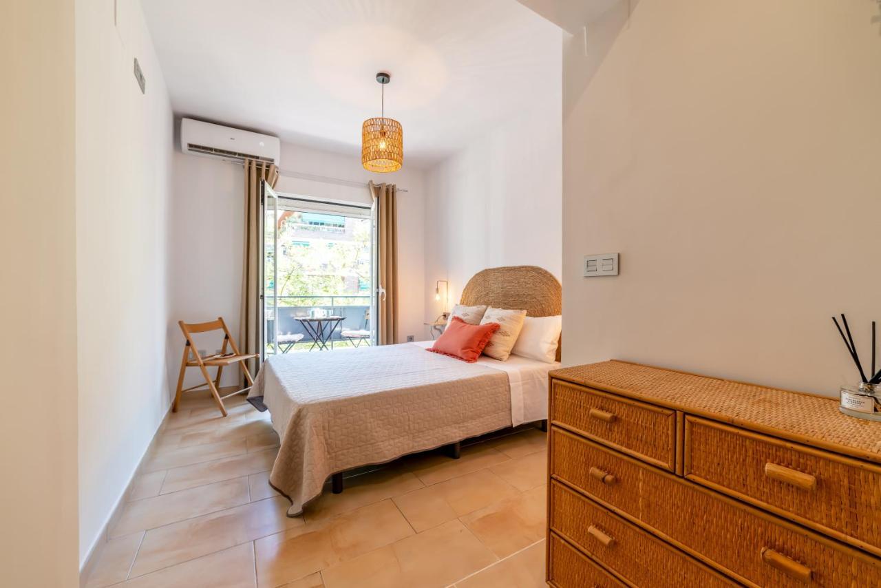 Apartamento Ronda Genil Con Parking Gratuito Grenade Extérieur photo