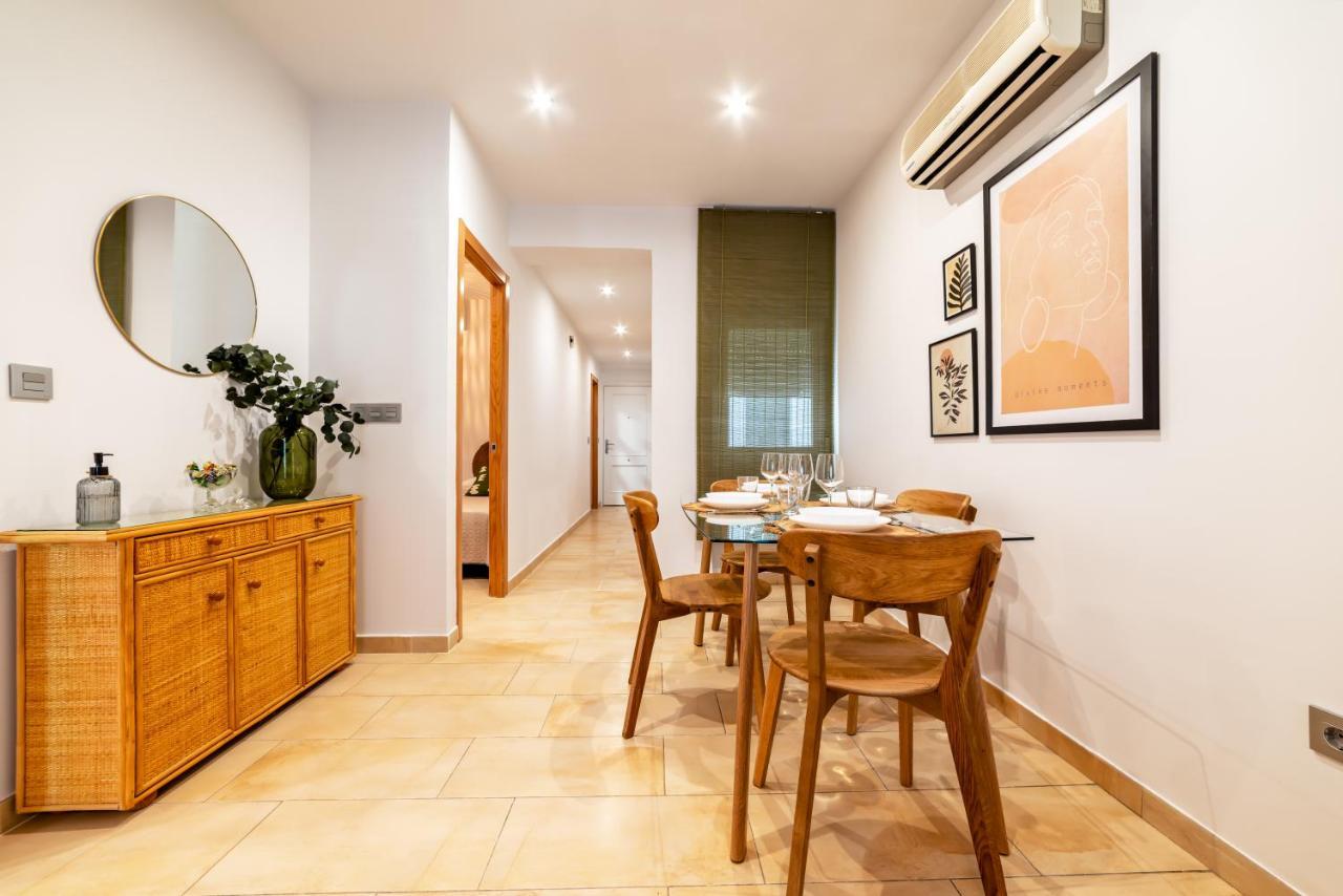 Apartamento Ronda Genil Con Parking Gratuito Grenade Extérieur photo