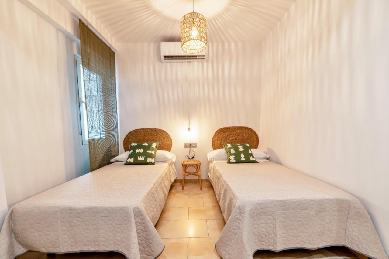 Apartamento Ronda Genil Con Parking Gratuito Grenade Extérieur photo