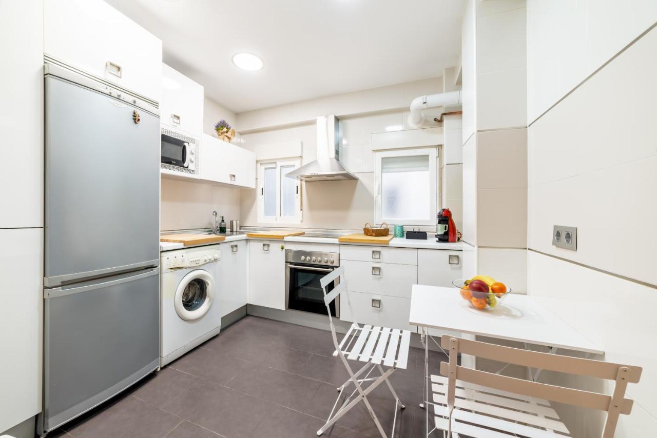 Apartamento Ronda Genil Con Parking Gratuito Grenade Extérieur photo