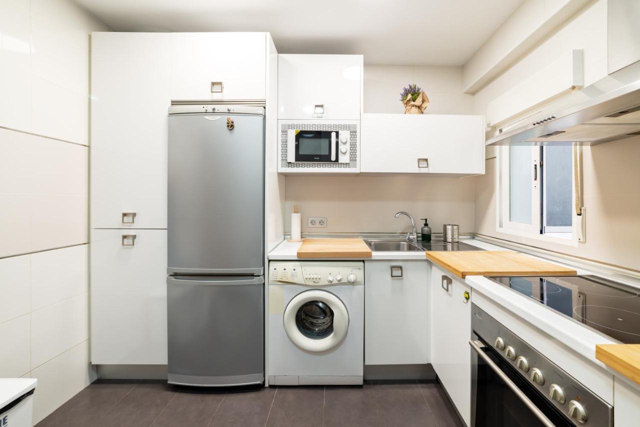 Apartamento Ronda Genil Con Parking Gratuito Grenade Extérieur photo