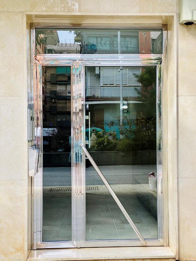 Apartamento Ronda Genil Con Parking Gratuito Grenade Extérieur photo