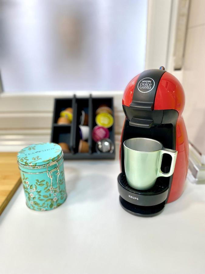 Apartamento Ronda Genil Con Parking Gratuito Grenade Extérieur photo