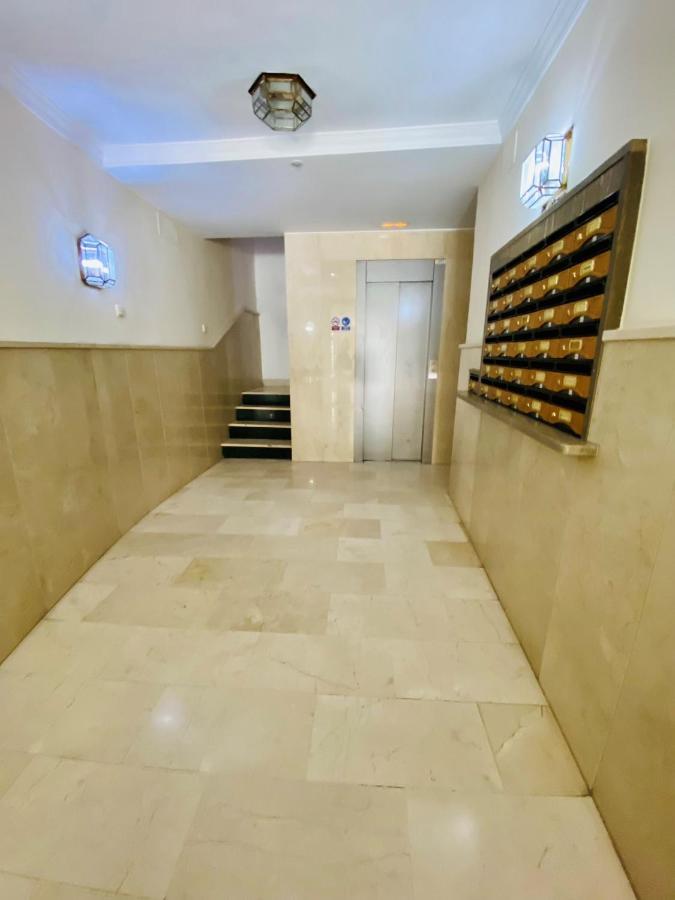 Apartamento Ronda Genil Con Parking Gratuito Grenade Extérieur photo