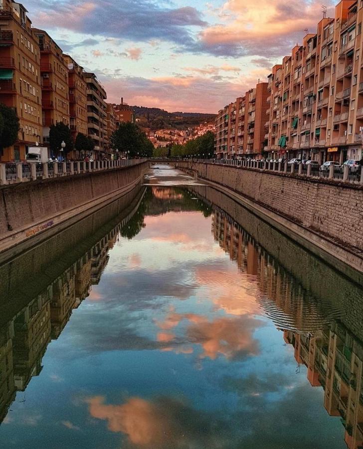 Apartamento Ronda Genil Con Parking Gratuito Grenade Extérieur photo