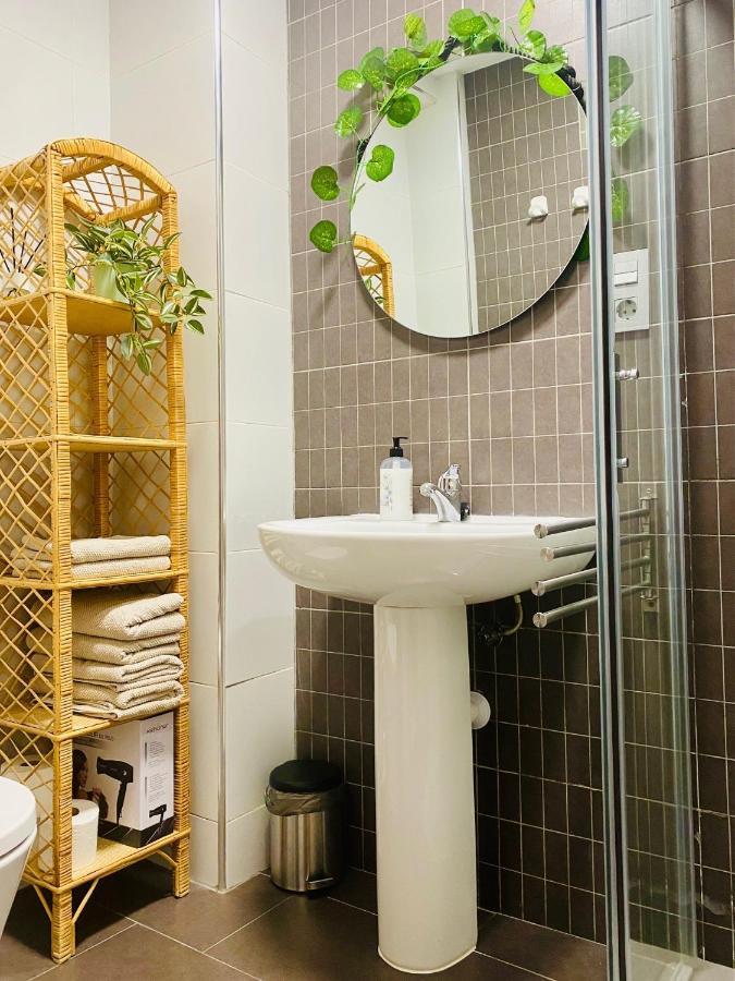 Apartamento Ronda Genil Con Parking Gratuito Grenade Extérieur photo