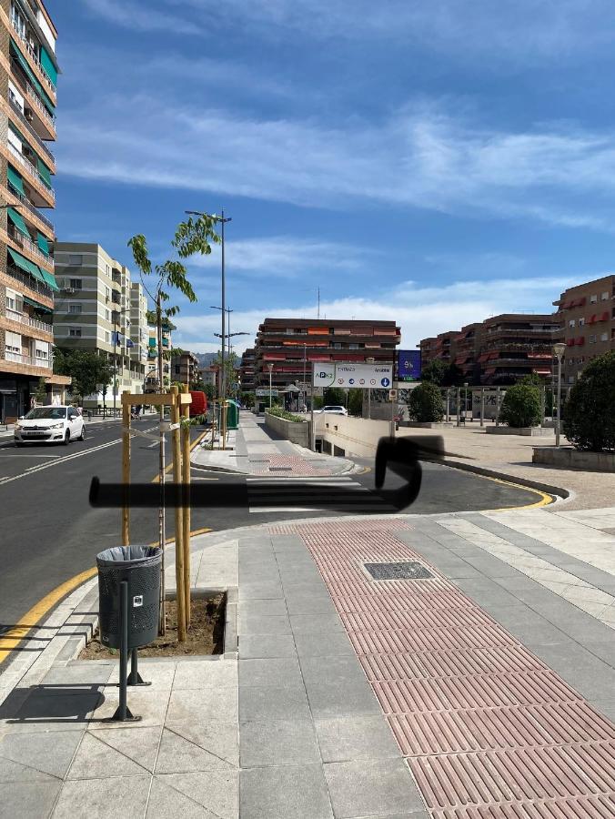 Apartamento Ronda Genil Con Parking Gratuito Grenade Extérieur photo
