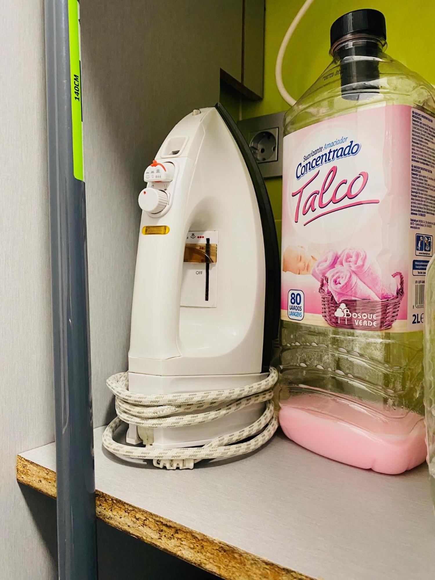 Apartamento Ronda Genil Con Parking Gratuito Grenade Extérieur photo