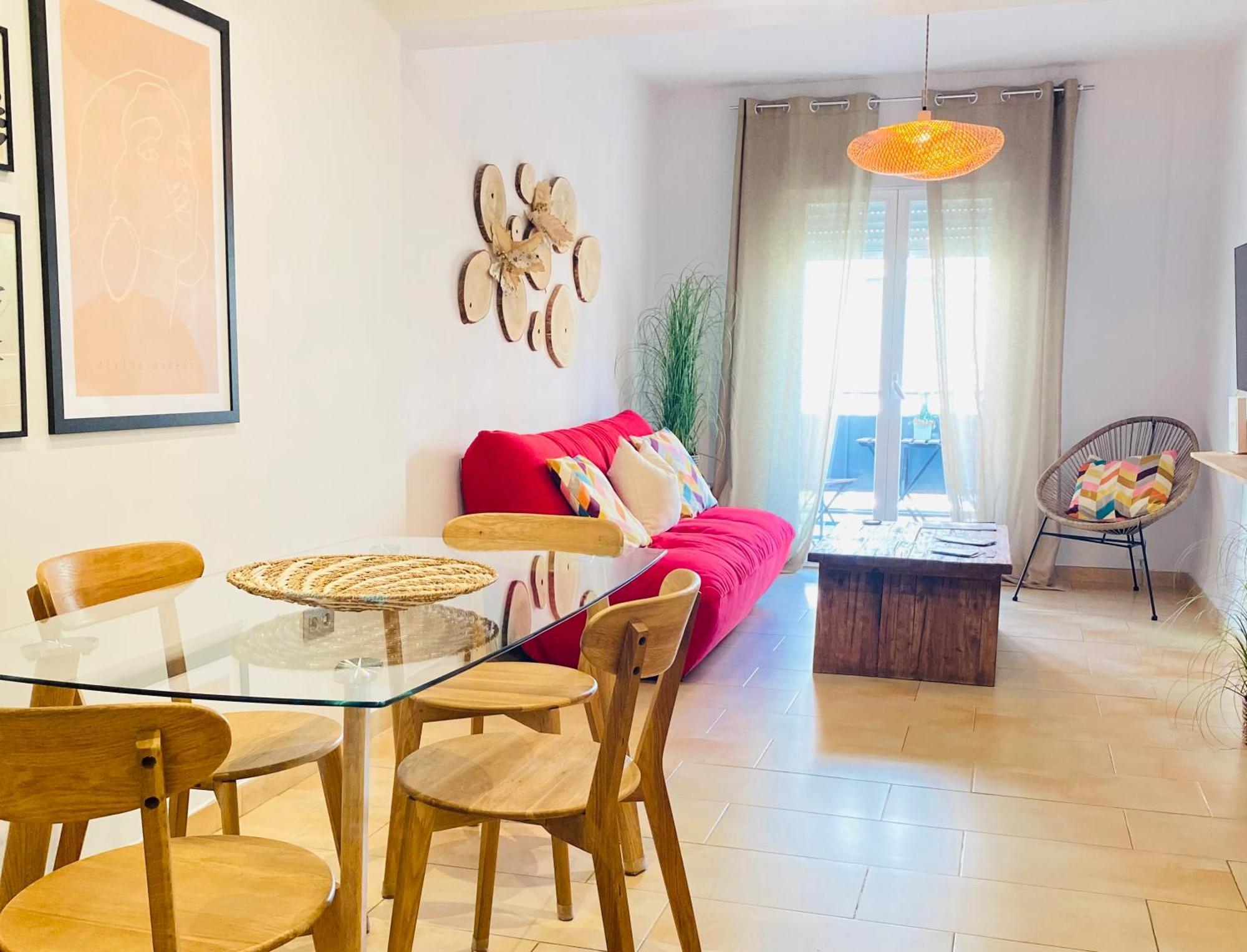 Apartamento Ronda Genil Con Parking Gratuito Grenade Extérieur photo