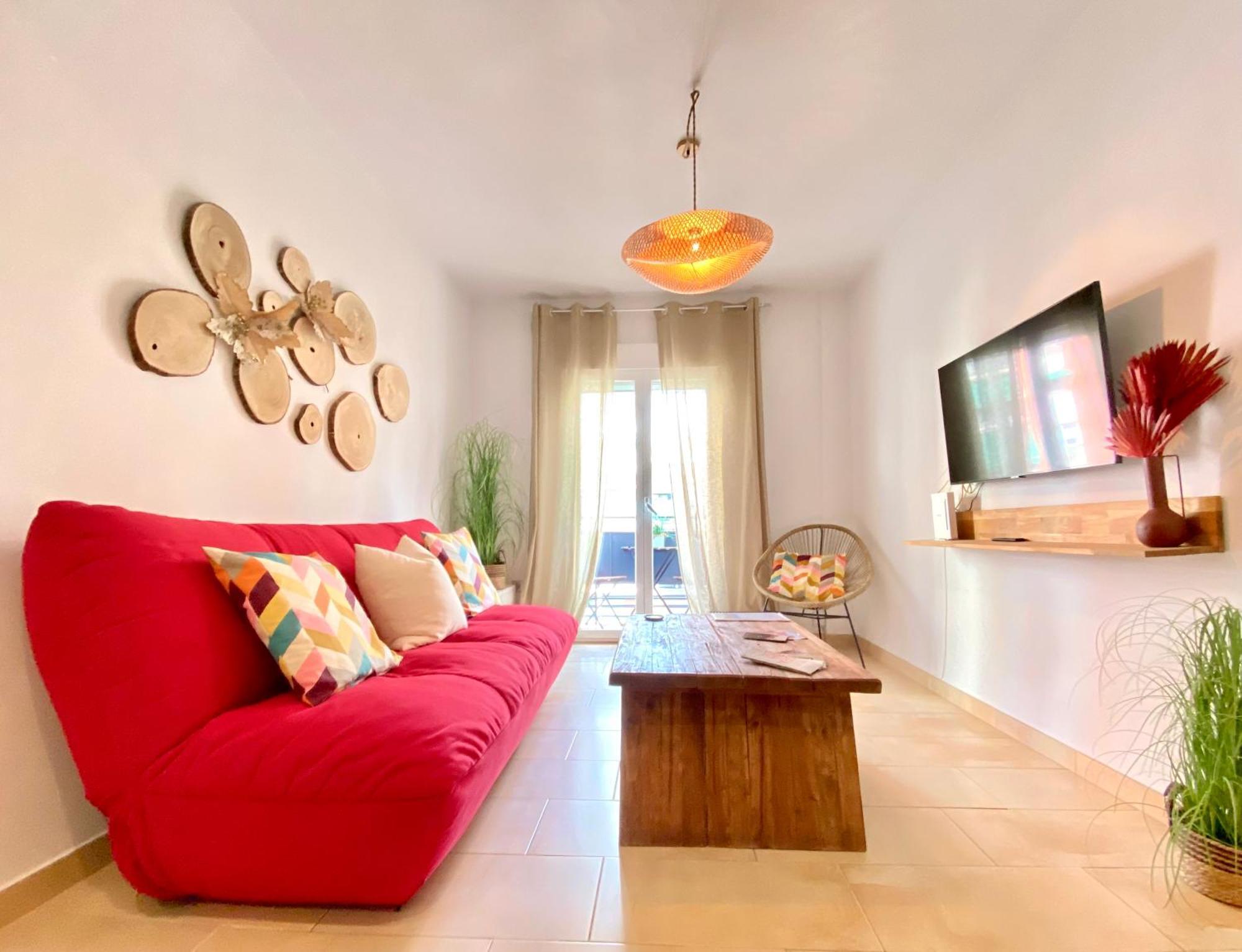 Apartamento Ronda Genil Con Parking Gratuito Grenade Extérieur photo