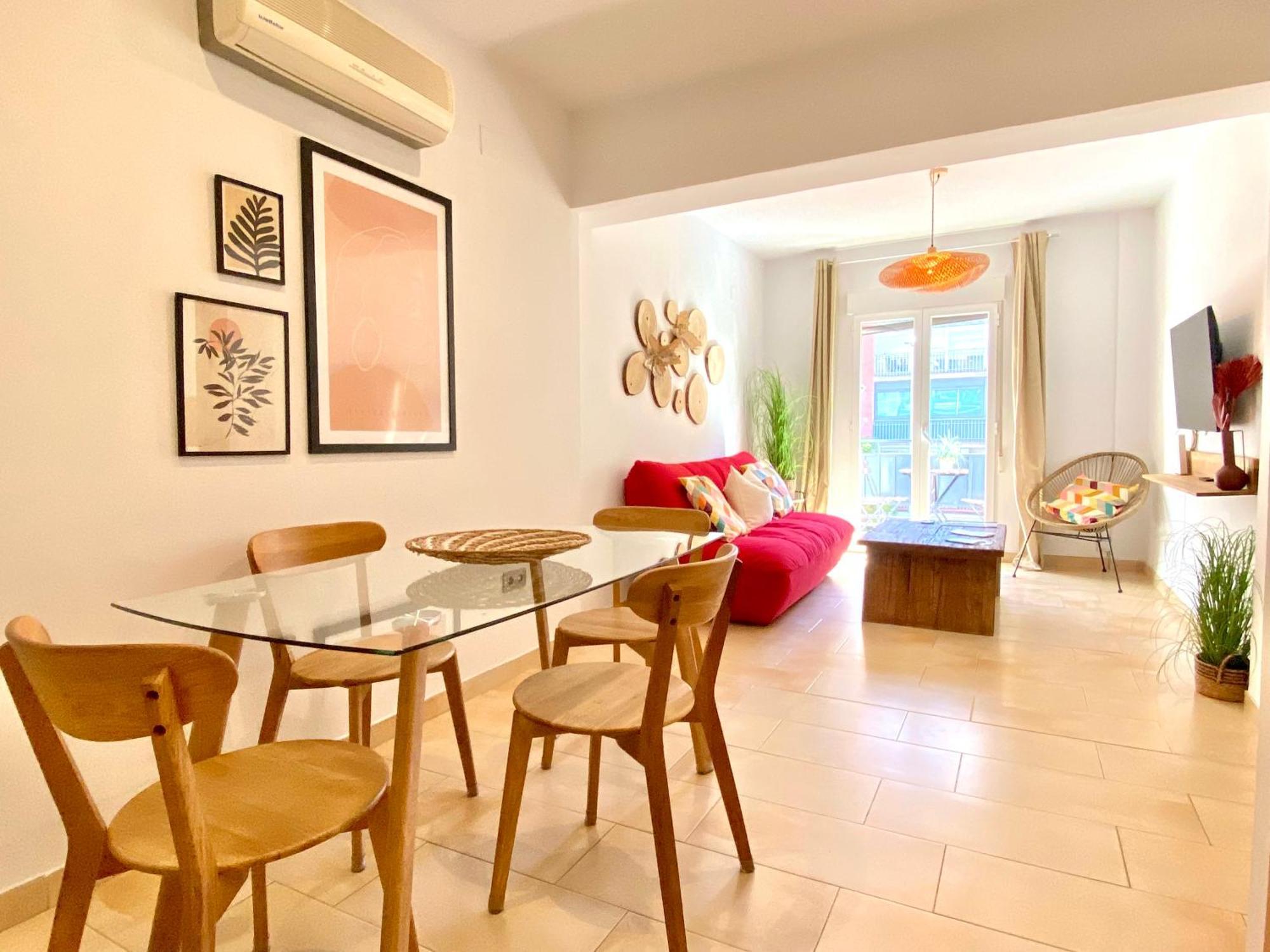 Apartamento Ronda Genil Con Parking Gratuito Grenade Extérieur photo